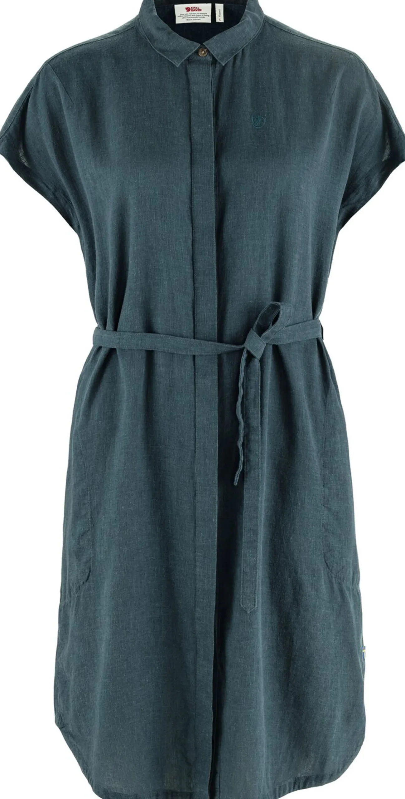 Övik Hemp Dress Dame