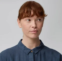 Övik Hemp Dress Dame