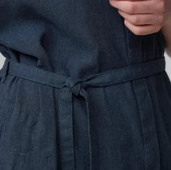 Övik Hemp Dress Dame