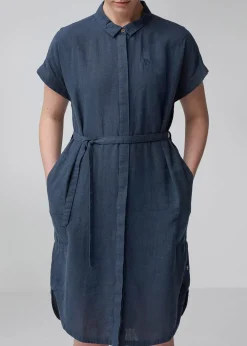 Övik Hemp Dress Dame