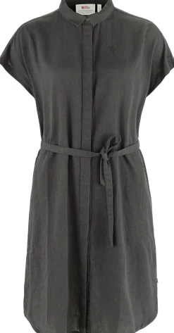 Övik Hemp Dress Dame