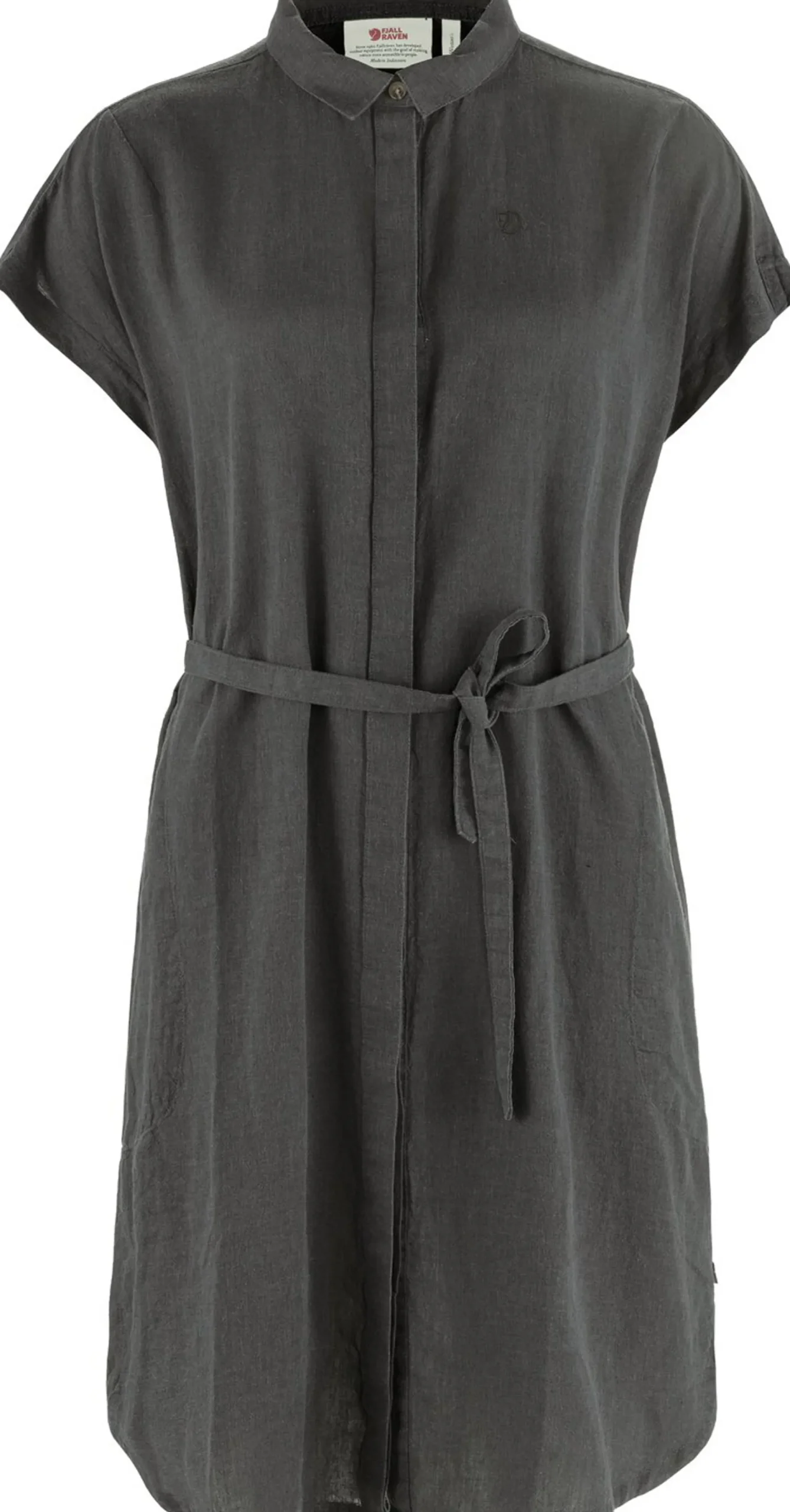 Övik Hemp Dress Dame