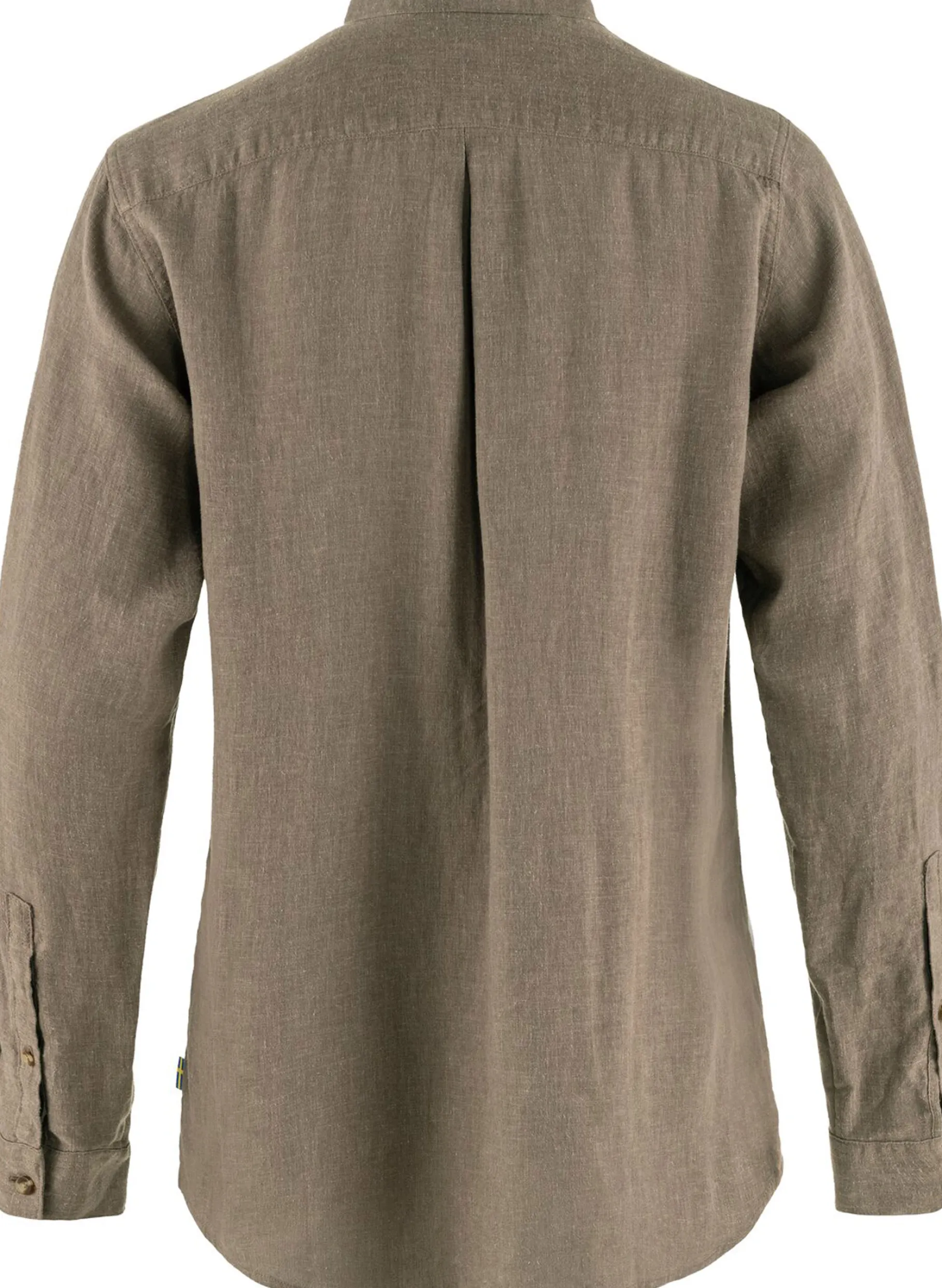 Övik Hemp Shirt LS Dame