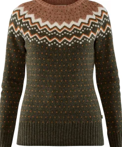Övik Knit Sweater Dame