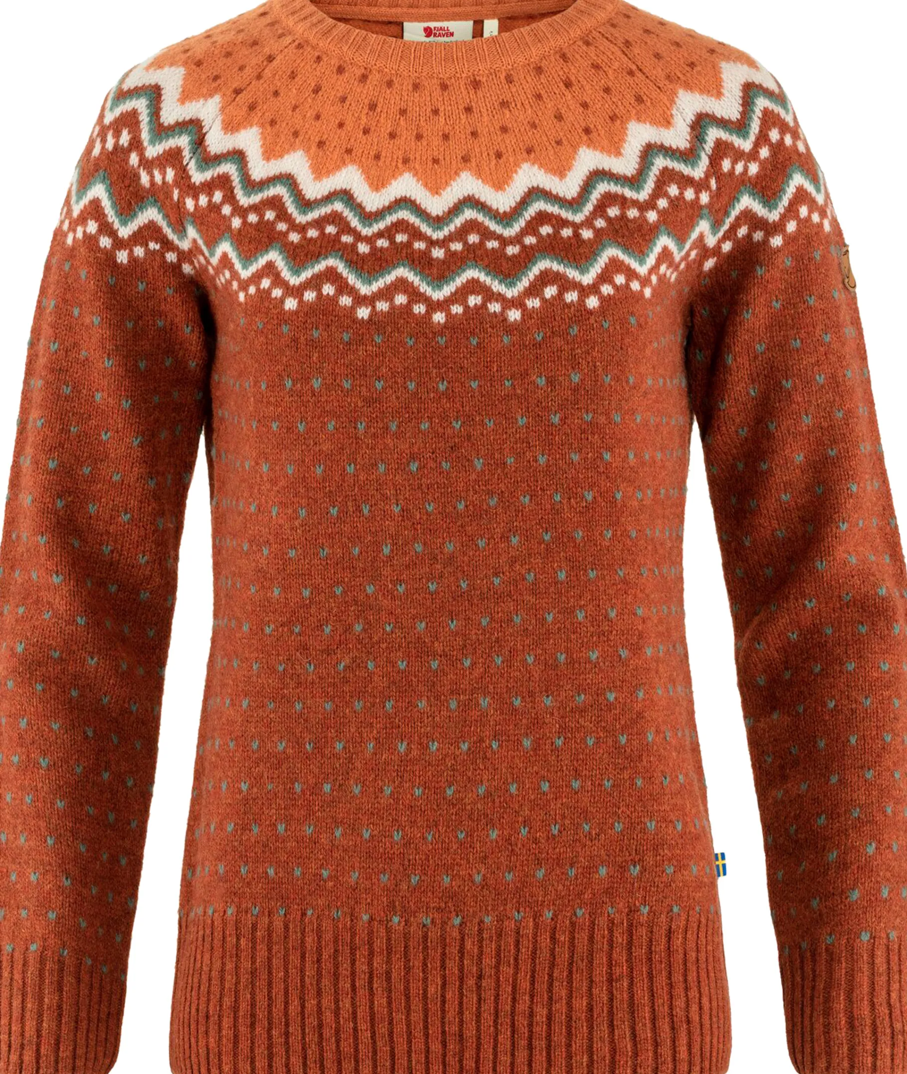 Övik Knit Sweater Dame