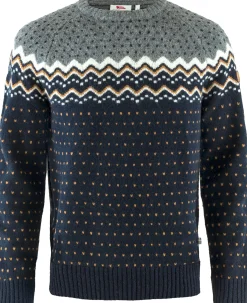 Övik Knit Sweater Herre