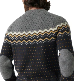 Övik Knit Sweater Herre