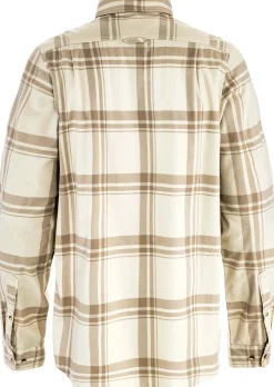 Övik Lite Flannel Shirt Herre