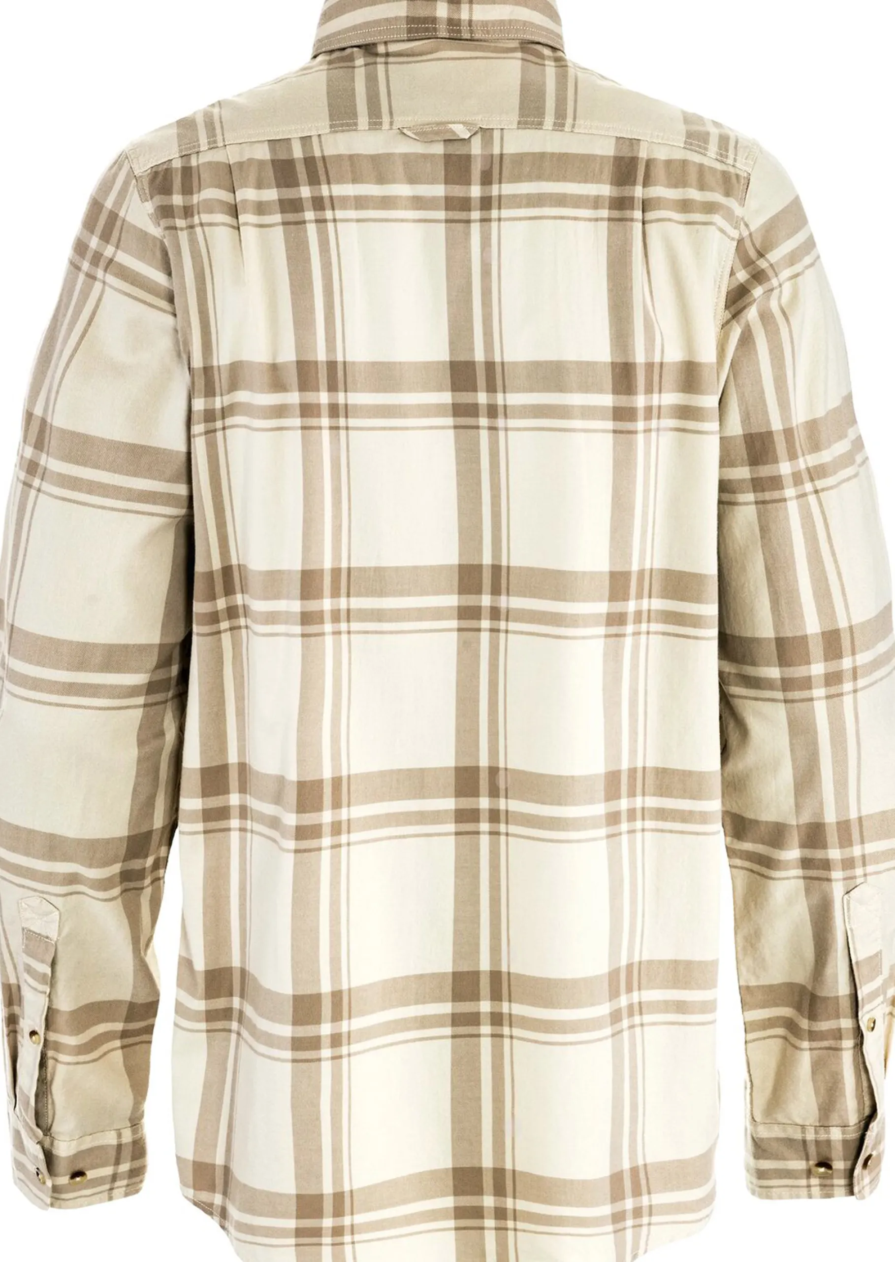 Övik Lite Flannel Shirt Herre