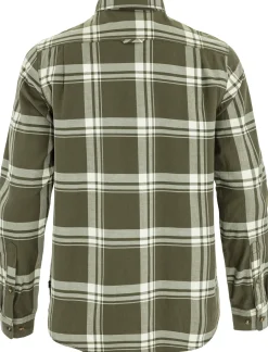 Övik Lite Flannel Shirt Herre