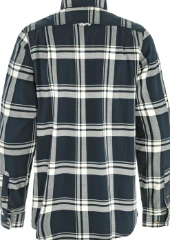 Övik Lite Flannel Shirt Herre