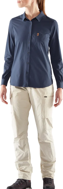 Övik Lite Shirt LS Dame