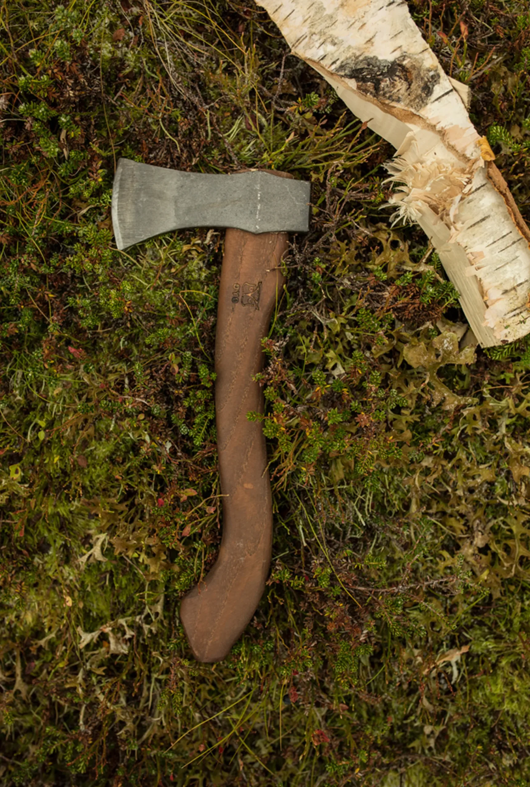Viking Axe Håndøkse