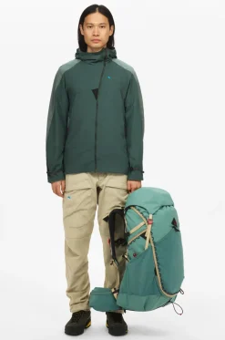Vili Hood Jacket Herre
