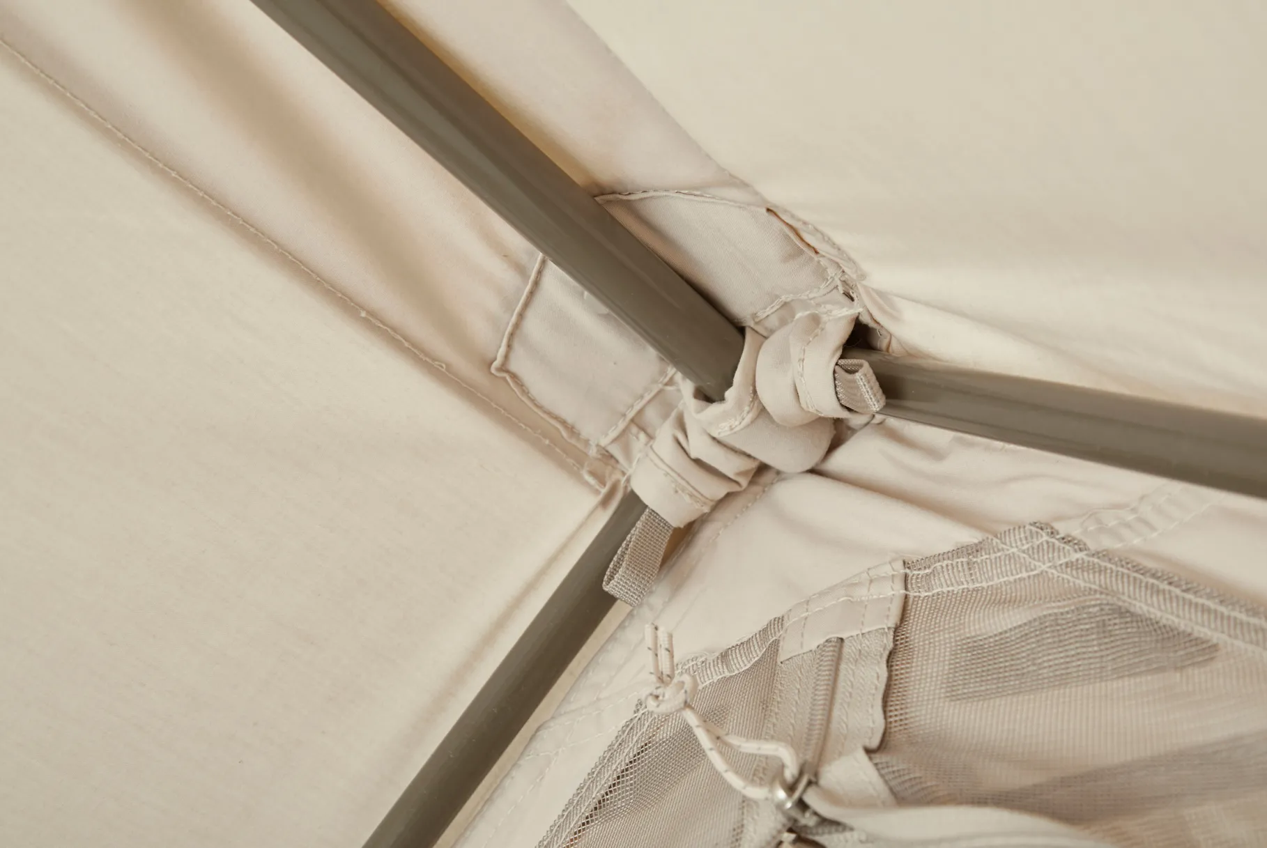 Vimur 4.8 Technical Cotton, 4-Personers Bomuldstelt