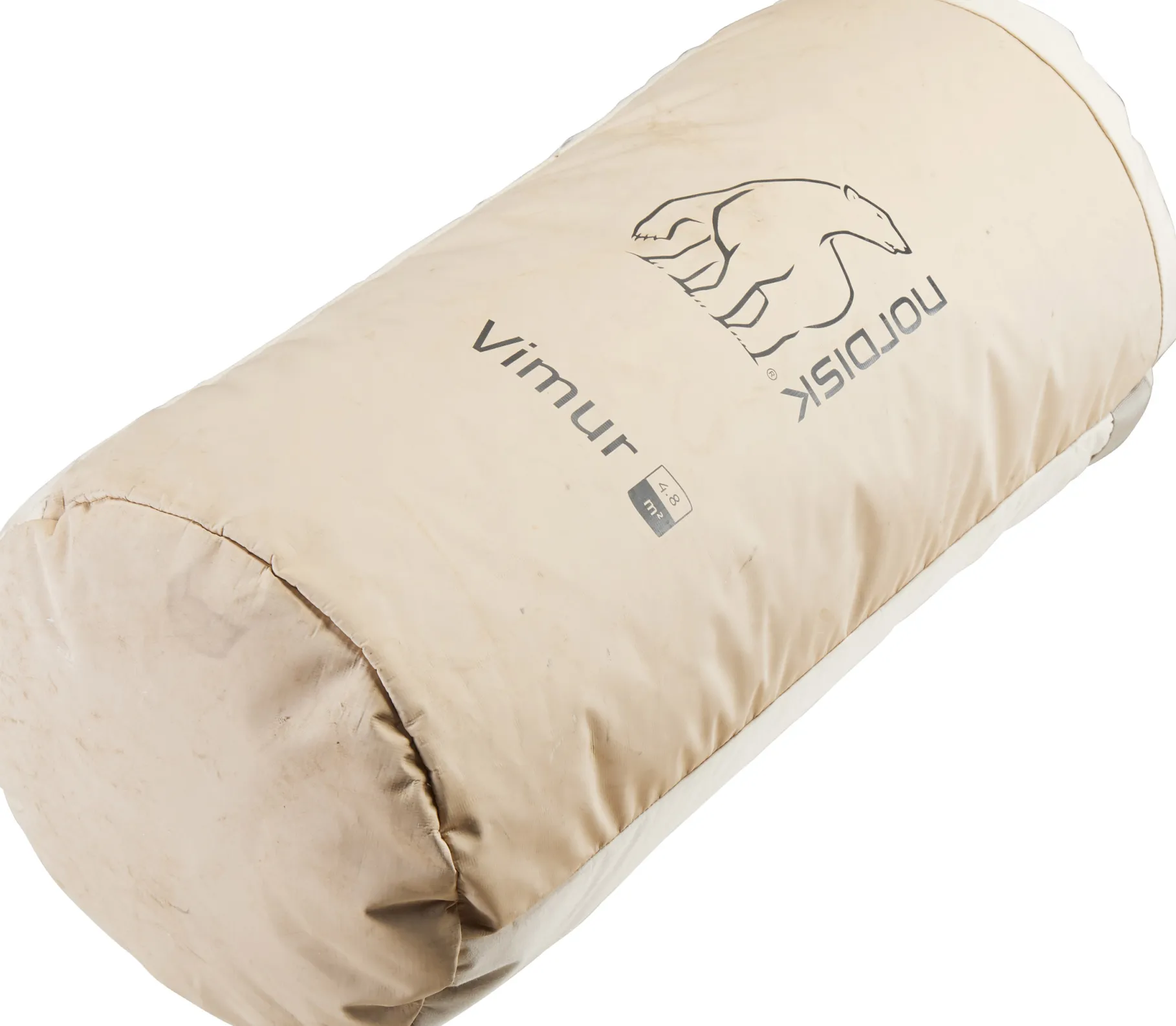 Vimur 4.8 Technical Cotton, 4-Personers Bomuldstelt