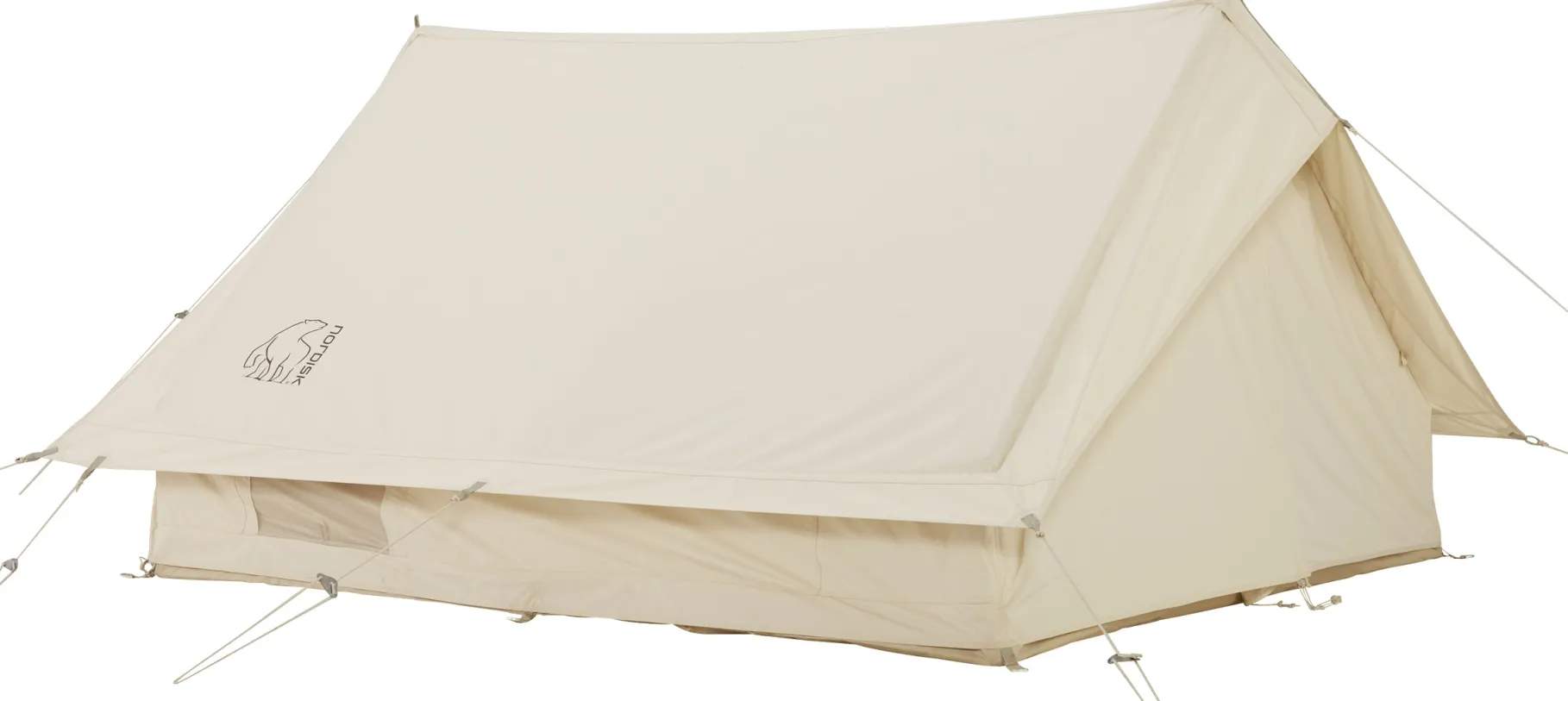Vimur 4.8 Technical Cotton, 4-Personers Bomuldstelt
