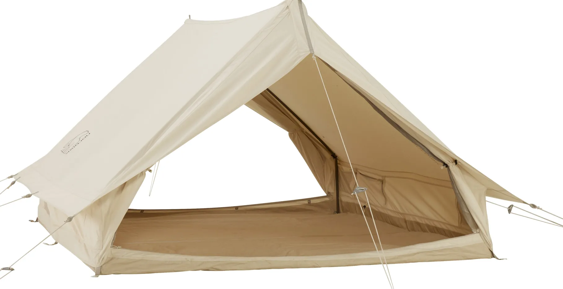 Vimur 4.8 Technical Cotton, 4-Personers Bomuldstelt