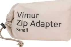 Vimur Zip Adapter Small, Sammenkobling