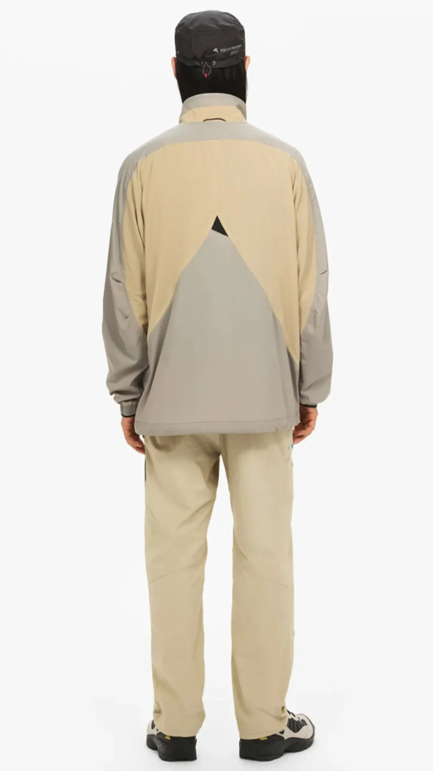 Vingner Anorak Herre