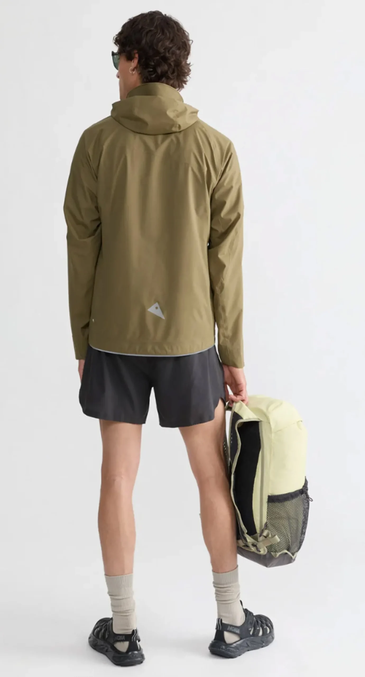 Vingtor Hood Jacket Herre