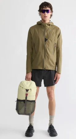 Vingtor Hood Jacket Herre