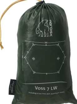 Voss 7 LW Tarp