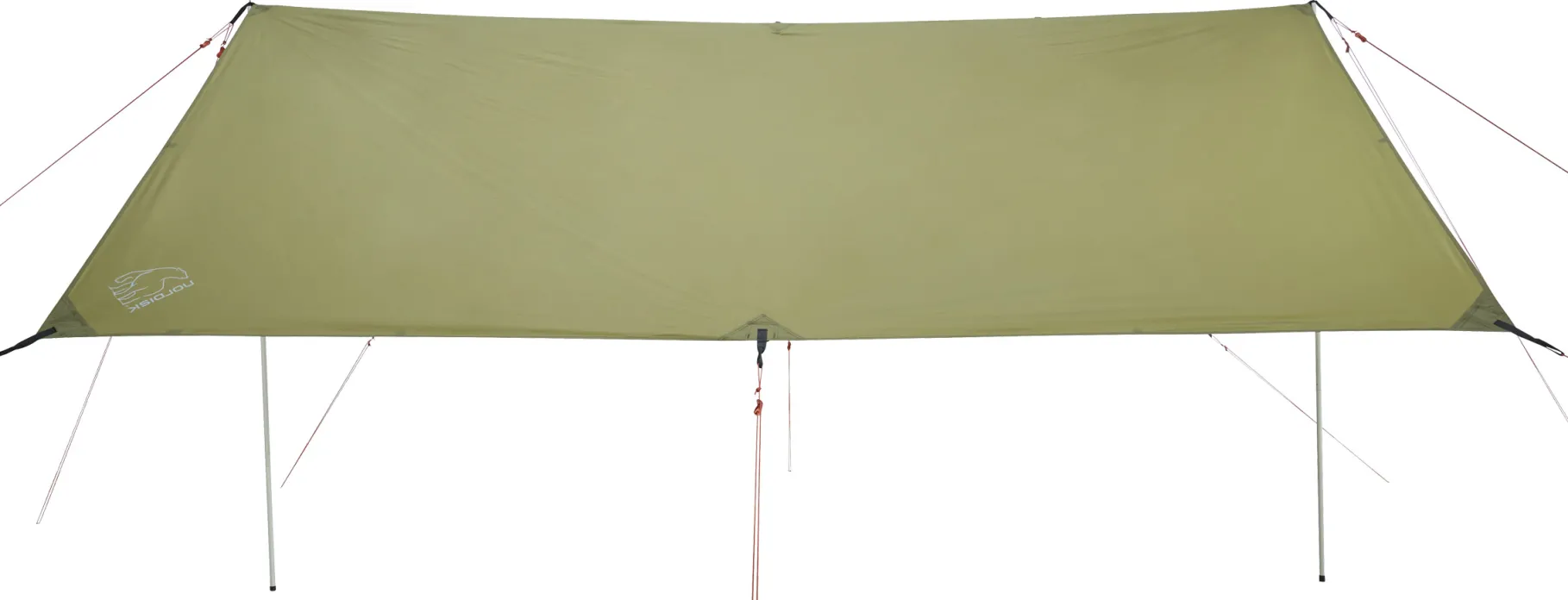 Voss 9 m2 PU Tarp