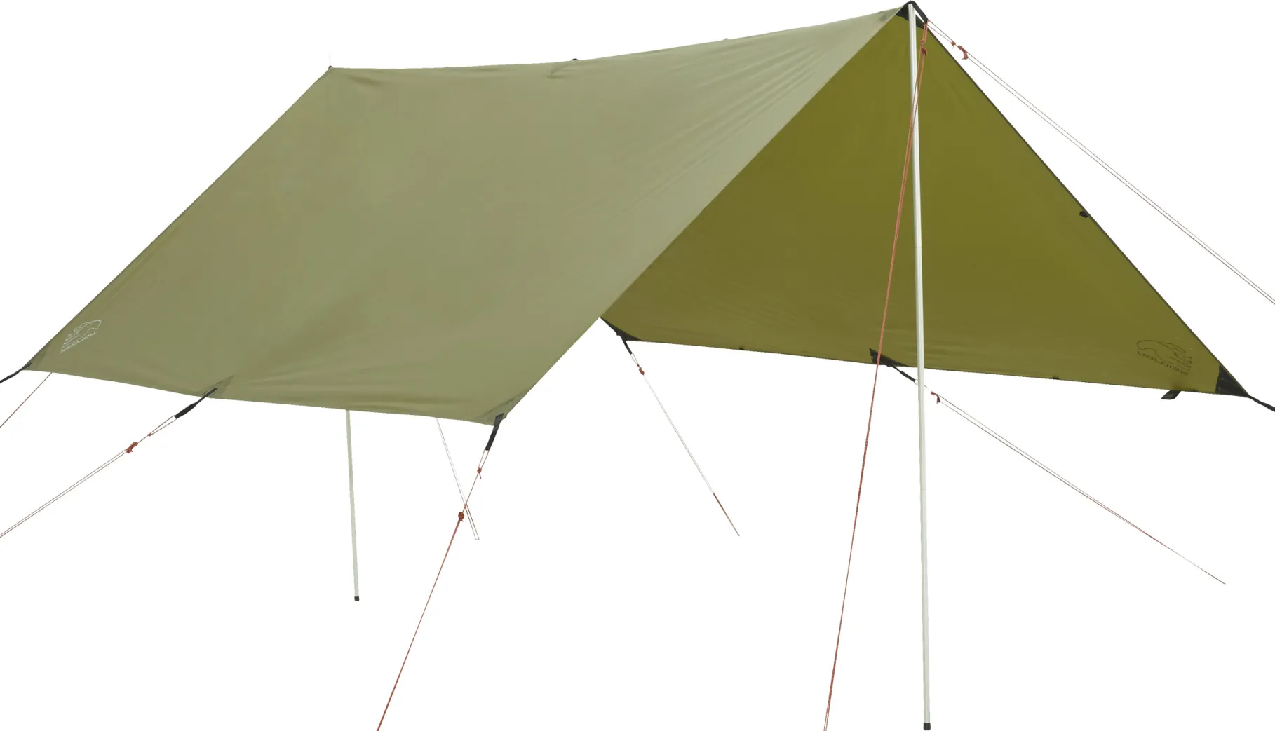 Voss 9 m2 PU Tarp