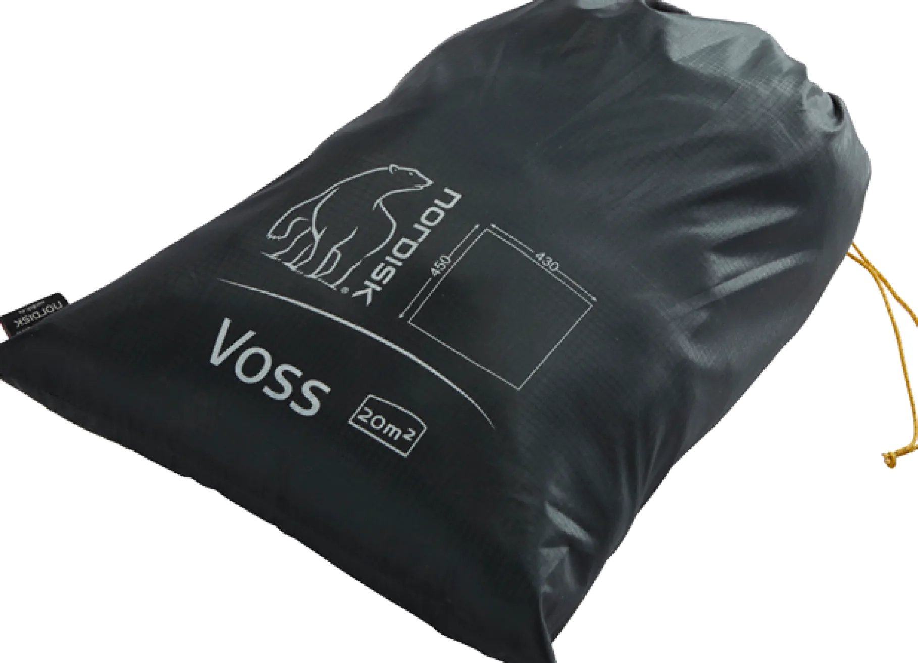 Voss 20 m2 SI Tarp