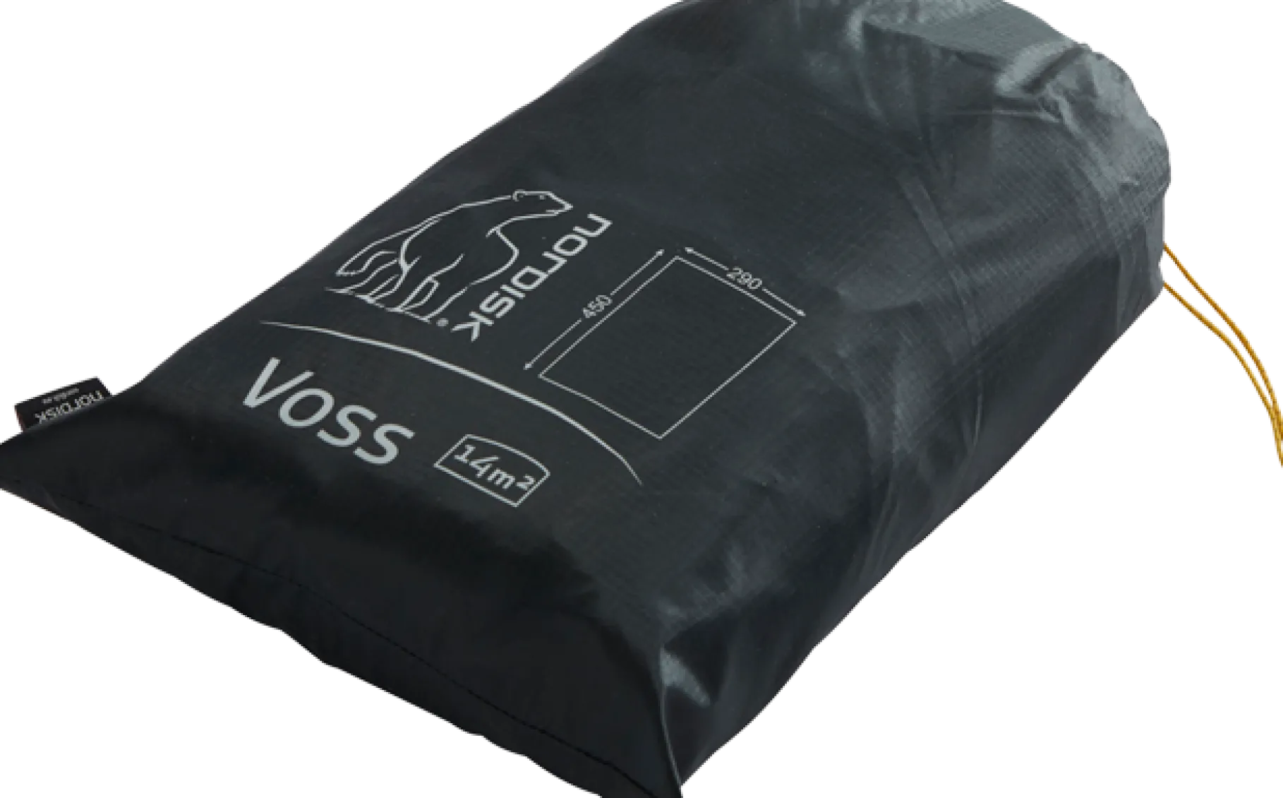 Voss 14 m2 SI Tarp