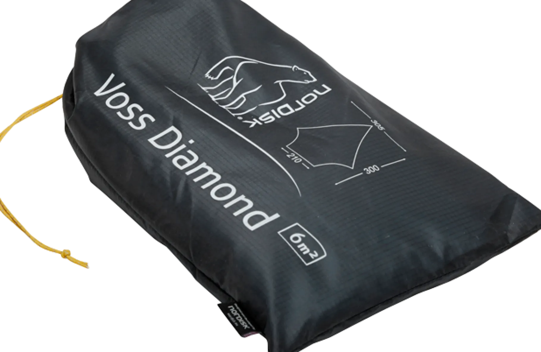 Voss Diamond SI Tarp