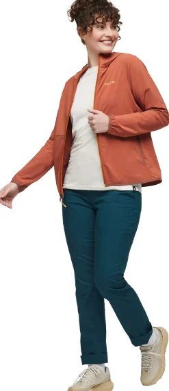Vuelta Performance Windbreaker Jacket Dame