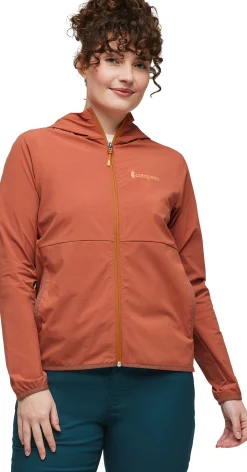 Vuelta Performance Windbreaker Jacket Dame