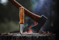 Wabakimi Sleipner Full Tang Knife