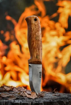 Wabakimi Sleipner Full Tang Knife