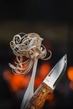 Wabakimi Sleipner Full Tang Knife