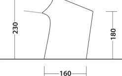 Wakefield L Tent Connector