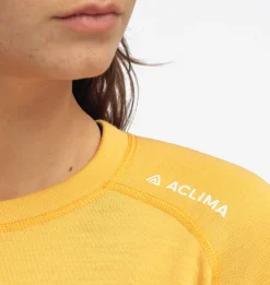 WarmWool Crew Neck Dame