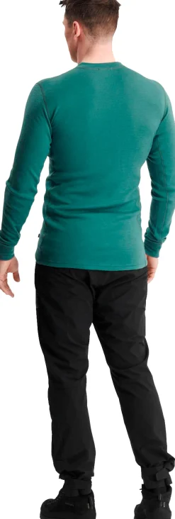 WarmWool Crew Neck Herre