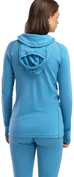 WarmWool Hood Sweater v2 Dame