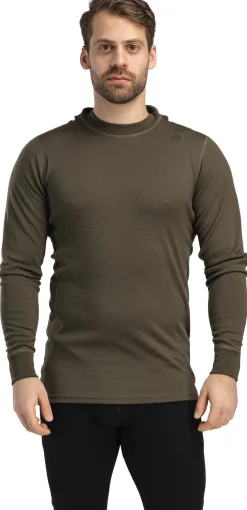 WarmWool Hood Sweater v2 Herre