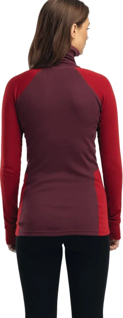 WarmWool Polo Dame