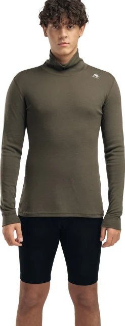 WarmWool Roll Neck Herre