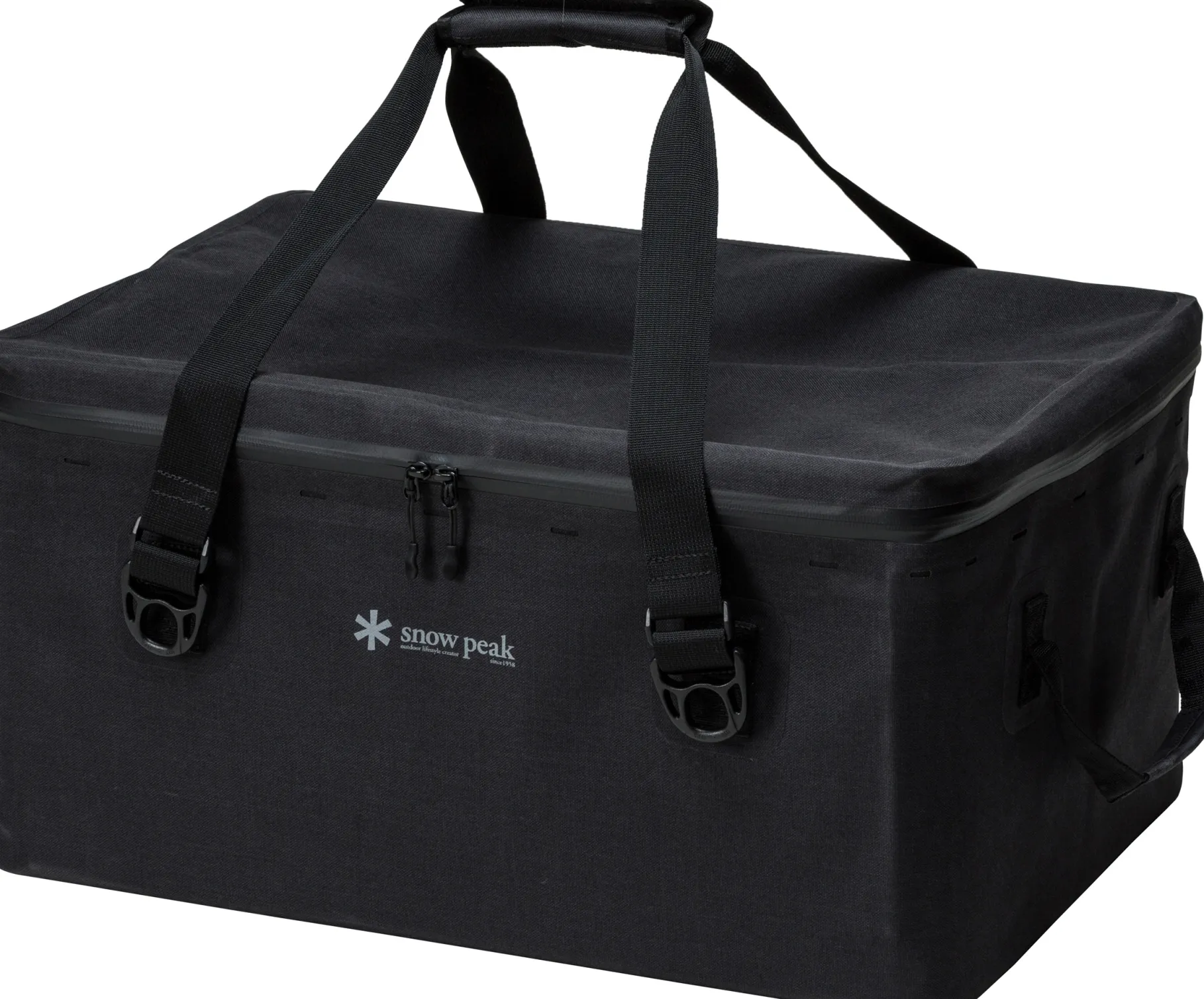 Waterproof Gear Box 2 Unit