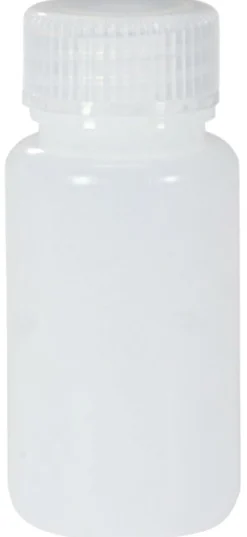 Wide Mouth Bottle Round 60 ml