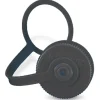 Wide Mouth Loop Cap
