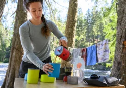 WindBurner 1.0 Coffee Press Kit Kaffestempel