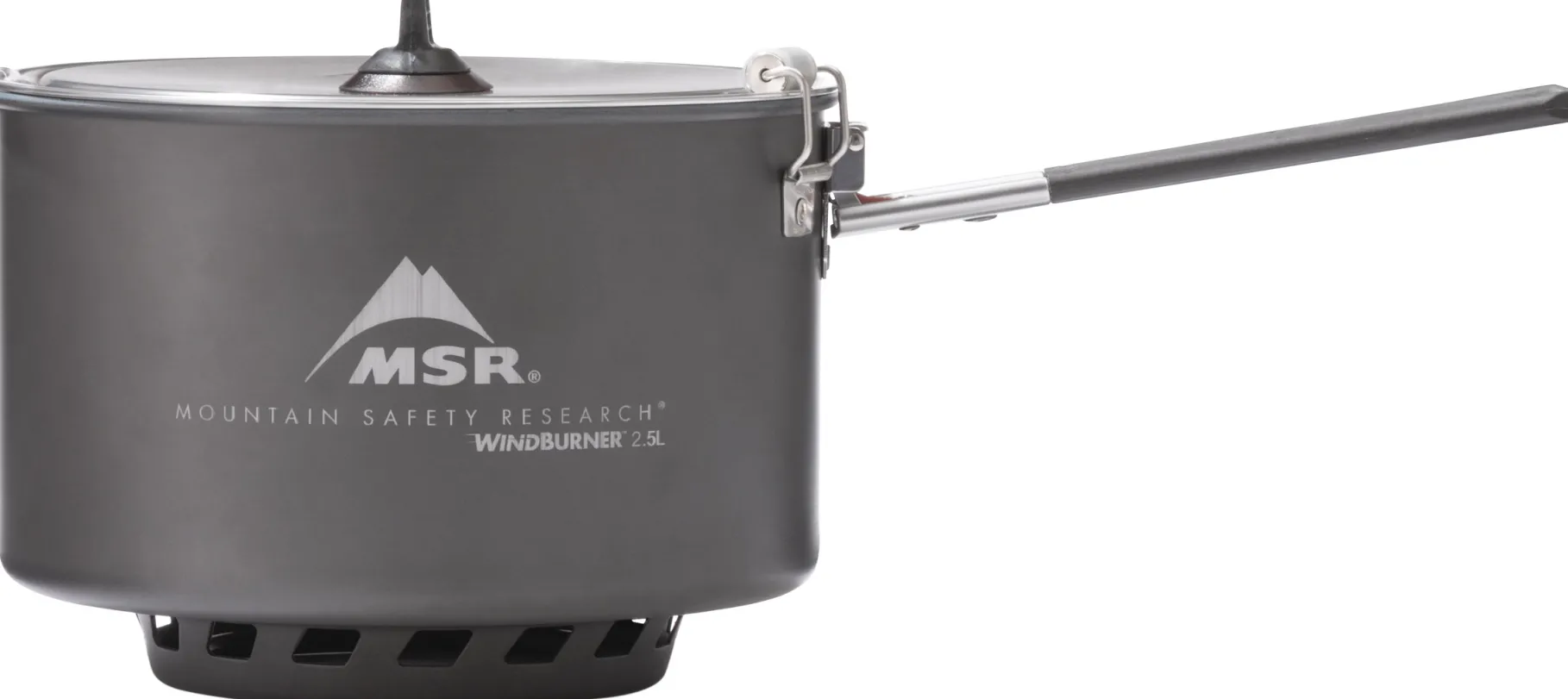 WindBurner Sauce Pot 2.5L
