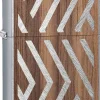 Woodchuck Herringbone Sweep Walnut Lighter